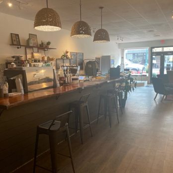 Press & Porter - Coffee & Tea Near Me - Concord, North Carolina