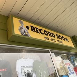 The Record Room - Record Room
