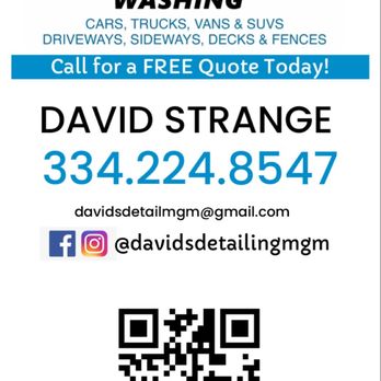 David’s Detailing & Pressure Washing - Car Wash Near Me David’s Detailing & Pressure Washing - Car Wash Near Me