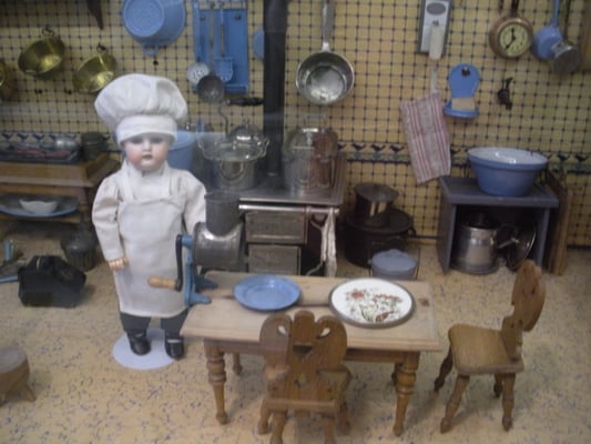 Alsatian Museum by null