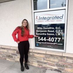 Anchored Sole Therapeutic Massage - My office is located inside Integrated Chiropractic and Physical Therapy. 884 E.Ridge Rd, Irondequoit, NY.