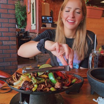 Maria Bonita - Beef Fajitas - Mexican Near Me - Orem, Utah Maria Bonita - Beef Fajitas - Mexican Near Me - Orem, Utah
