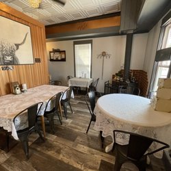 Audra's Copper Coo - Interior