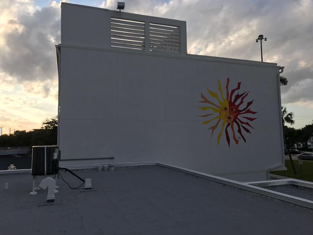 Slide of DM Roofing Company