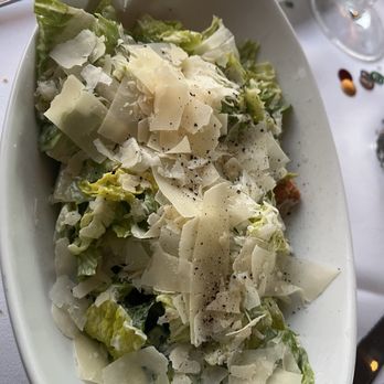 Ruth's Chris Steak House - CAESAR SALAD* (3 for $60 portion) - Steakhouses Near Me - Irvine, California