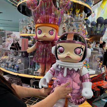 Pop Mart - Toy Stores Near Me - Santa Clara, California Pop Mart - Toy Stores Near Me - Santa Clara, California