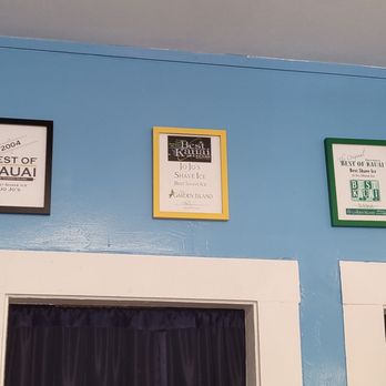 JoJo's Shave Ice - Award winning for a reason - Ice Cream & Frozen Yogurt Near Me - Waimea, Hawaii JoJo's Shave Ice - Award winning for a reason - Ice Cream & Frozen Yogurt Near Me - Waimea, Hawaii