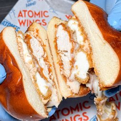 Atomic Wings Ridgewood