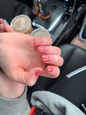 Pearl Nails And Spa 956 Woodland Ave Duluth Mn Health Beauty Consultants Mapquest