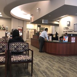 WesternU Health Eye Care Insitutue - Check in Countrf
