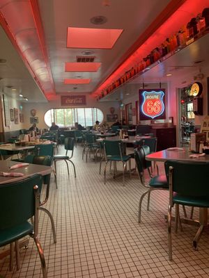 66 Diner by null