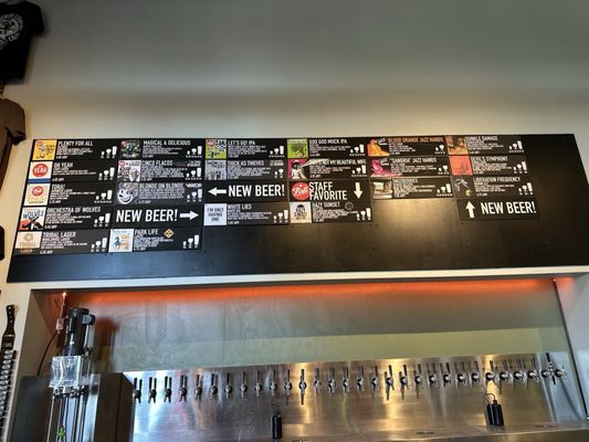 Saint Archer Brewing Co. by null