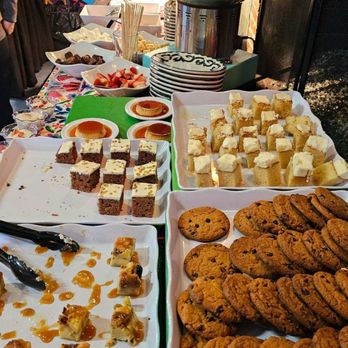 Kalaveras - Dessert station - Latin American Near Me - San Pedro, California