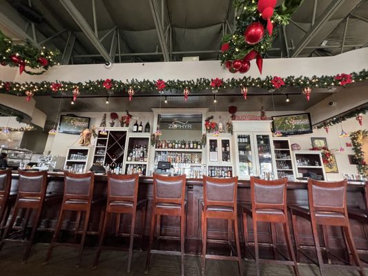 Zephyr Grill & Bar by null