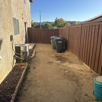 Ben's Junk Removal - After - Junk Removal & Hauling Near Me - Lake Elsinore, California Ben's Junk Removal - After - Junk Removal & Hauling Near Me - Lake Elsinore, California