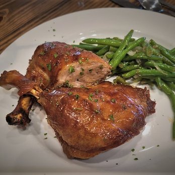 Blue Heaven - Fried duck confit - Southern Near Me - Benton, Arkansas Blue Heaven - Fried duck confit - Southern Near Me - Benton, Arkansas