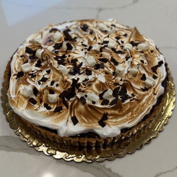 Shorebreak Cafe - The s'mores pie is amazing, must buy! - Bakeries Near Me - Sea Isle City, New Jersey
