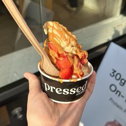 Pressed Juicery - Tropical Freeze