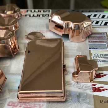 Metal Fusion Plating - Metal Fabricators Near Me - Ponder, Texas Metal Fusion Plating - Metal Fabricators Near Me - Ponder, Texas