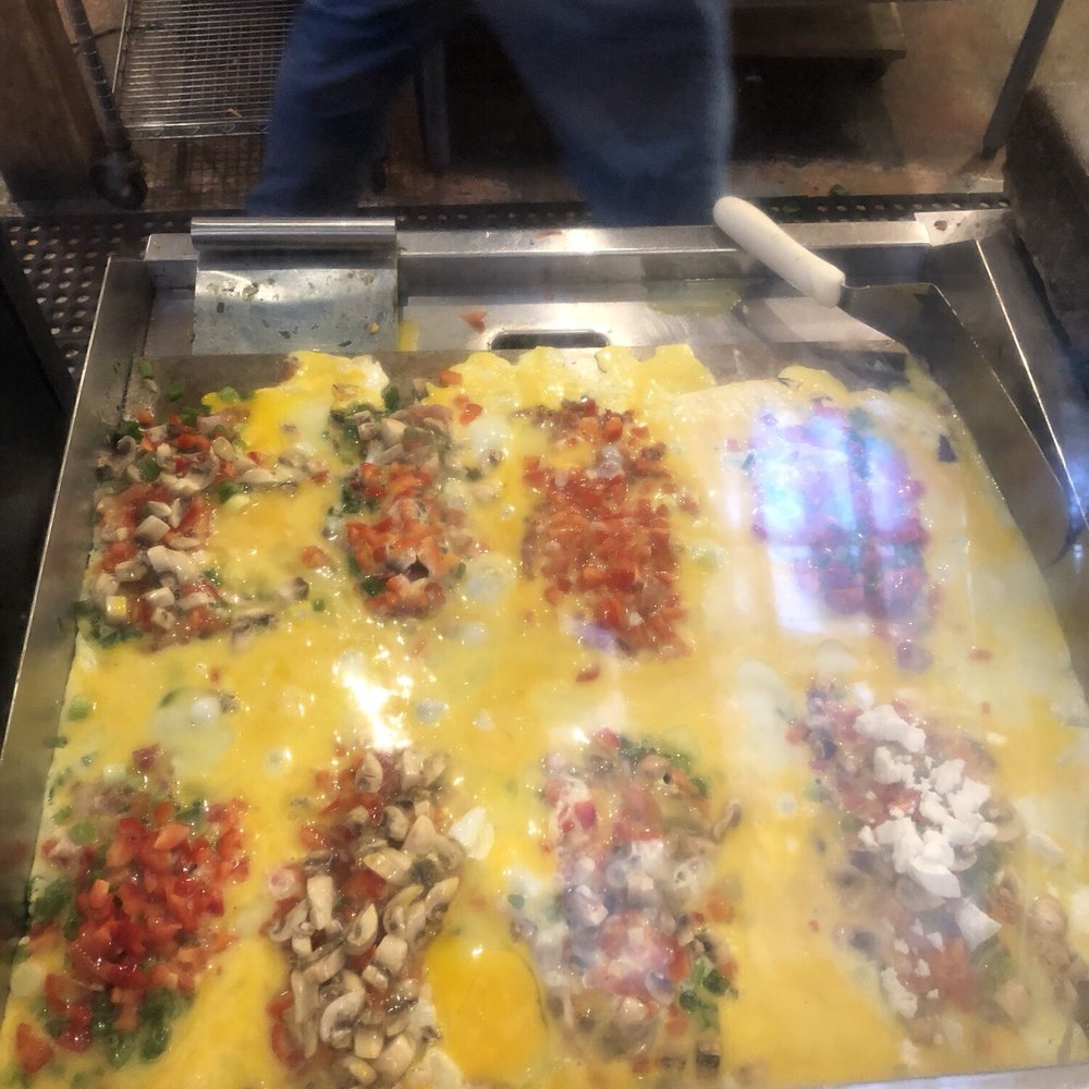Good Eggs - Full griddle - Breakfast & Brunch Near Me - Ephraim, Wisconsin Good Eggs - Full griddle - Breakfast & Brunch Near Me - Ephraim, Wisconsin