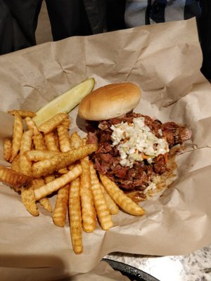 West Alley BBQ & Smokehouse by null
