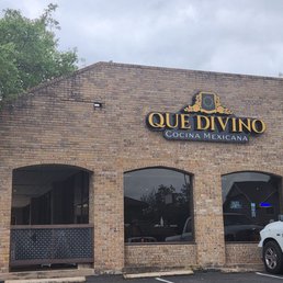 Exterior photo of Que Divino Cocina - Austin, Texas Exterior photo of Que Divino Cocina - Austin, Texas