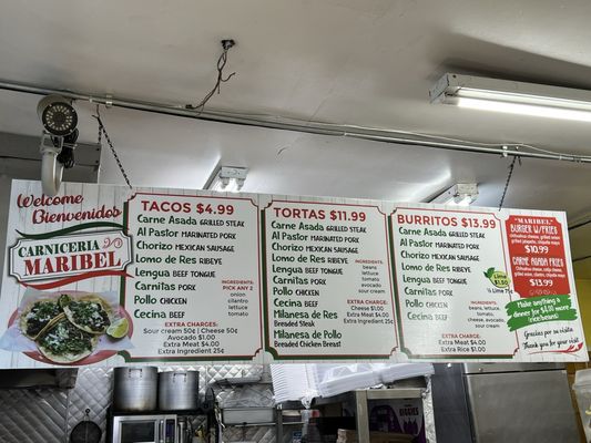Carniceria Maribel by null