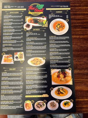 Menu photo 4 Thai Basil Destin, FL Menu photo 4 Thai Basil Destin, FL