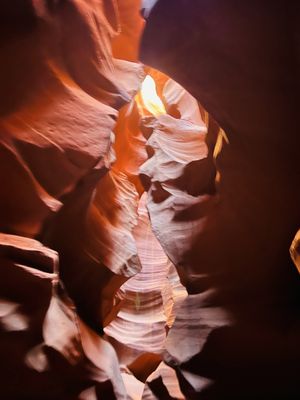 Antelope Canyon Tours - by Carolene Ekis by null