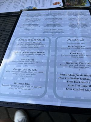 Menu photo 3 The Tree House Tavern & Bistro Warwick, RI