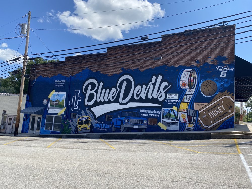 ROARING RIVER DISTILLERY 208 S Main St, Gainesboro, Tennessee