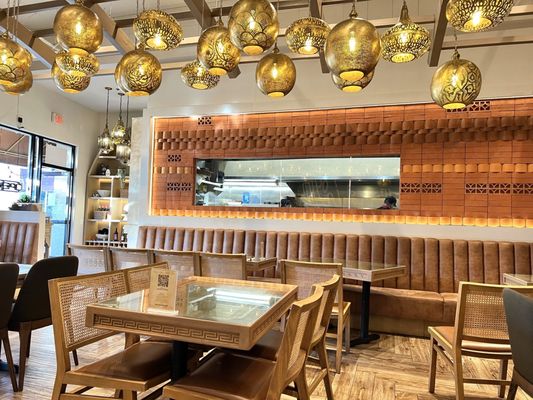 Amardeen Lebanese and Mediterranean Cuisine by null