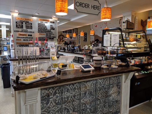 Doubting Thomas Cafe by null