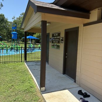 Bay Area Park - Shower area lots to do here. - Playgrounds Near Me - Houston, Texas Bay Area Park - Shower area lots to do here. - Playgrounds Near Me - Houston, Texas