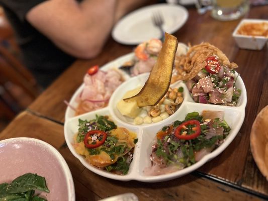 Franco's Latin Table by null