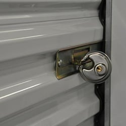 Tidewater Drive Storage Center - Free heavy duty disc lock with every rental