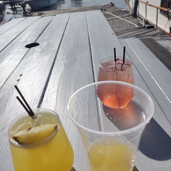 Pier Fifty-Three Brick Oven - Very summery drinks - Pizza Near Me - Wolcott, New York Pier Fifty-Three Brick Oven - Very summery drinks - Pizza Near Me - Wolcott, New York