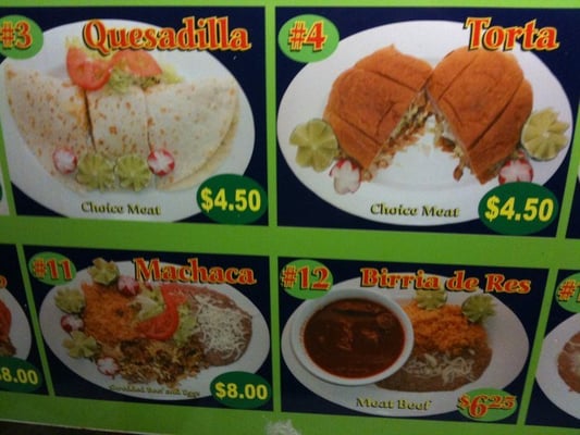 Menu photo 8 Tacos El Asadero Seattle, WA Menu photo 8 Tacos El Asadero Seattle, WA