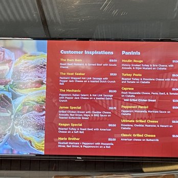 Bara's Deli - Delis Near Me - San Leandro, California