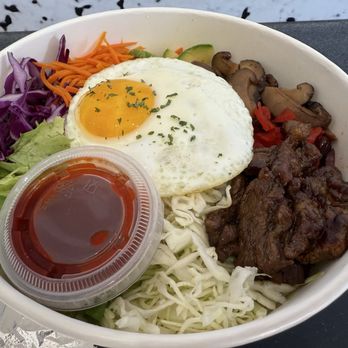Dosirak Express - IG: @myfoodiegirl - Korean Near Me - Irvine, California Dosirak Express - IG: @myfoodiegirl - Korean Near Me - Irvine, California