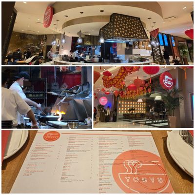 YOUYU Noodle Bar by null