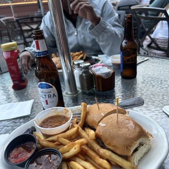 Brad's Restaurant - The tri-tip sandwich I had for lunch - Seafood Near Me - Pismo Beach, California