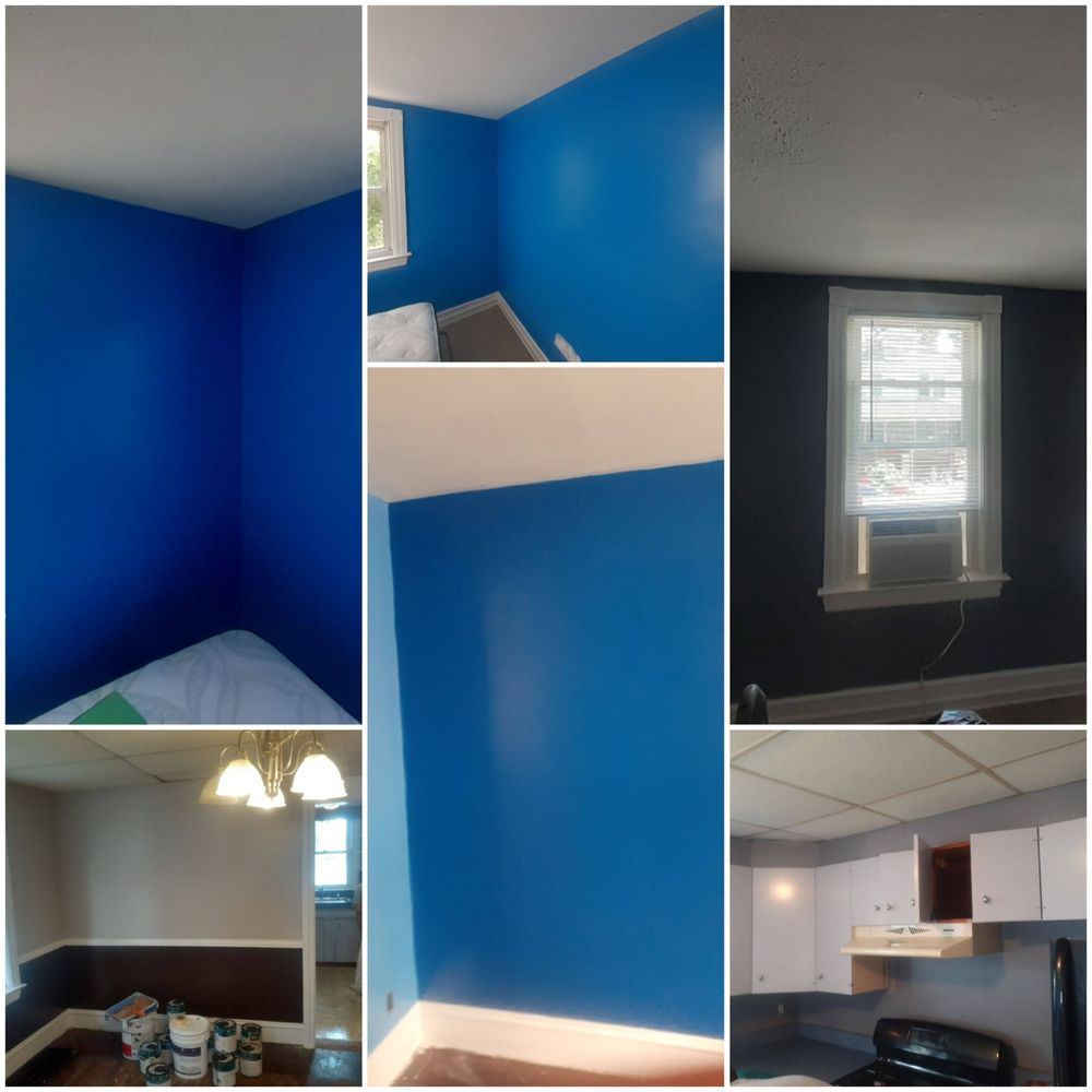 Slide of JJ Roberts Handyman services