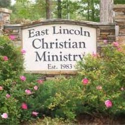 East Lincoln Christian Ministry Closet