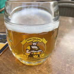 Bierhalle - Beer