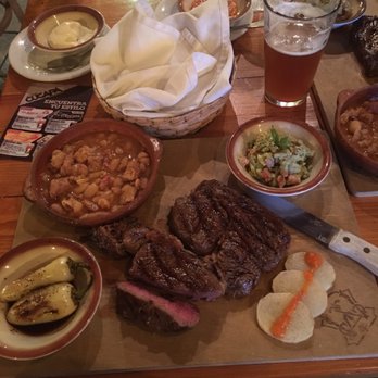 Taberna Madrid - Rib-Eye dinner Plate. Delicious! - Tapas/Small Plates Near Me - Ensenada, BCN Taberna Madrid - Rib-Eye dinner Plate. Delicious! - Tapas/Small Plates Near Me - Ensenada, BCN