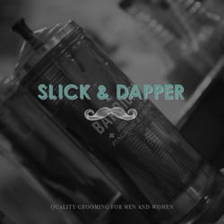 Slick & Dapper Barbershop on Grand