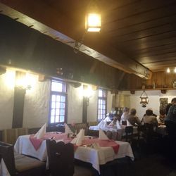 Suitbertusstuben - Innenraum 3 . Ebene