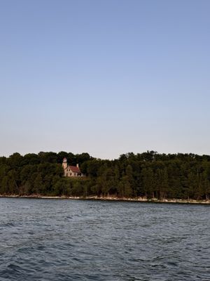 Fish Creek Scenic Boat Tours by null