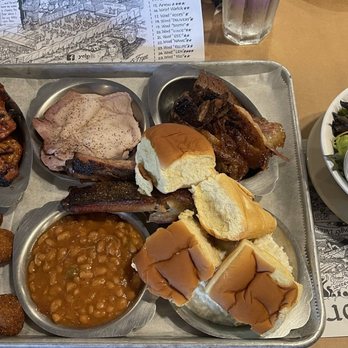 ミュージシャン UTD FOODIE JIMMY BEAR'S BBQ - CLOSED - Updated January 2026 - 535 Photos